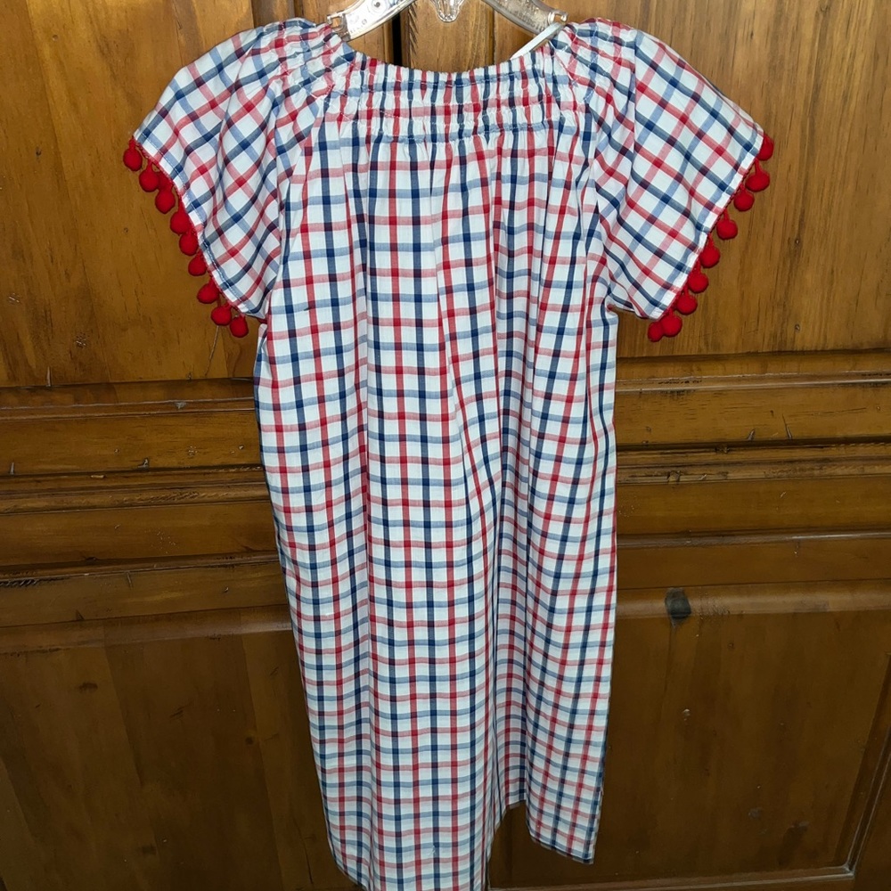 Busy bee girls Hadley dress size 8